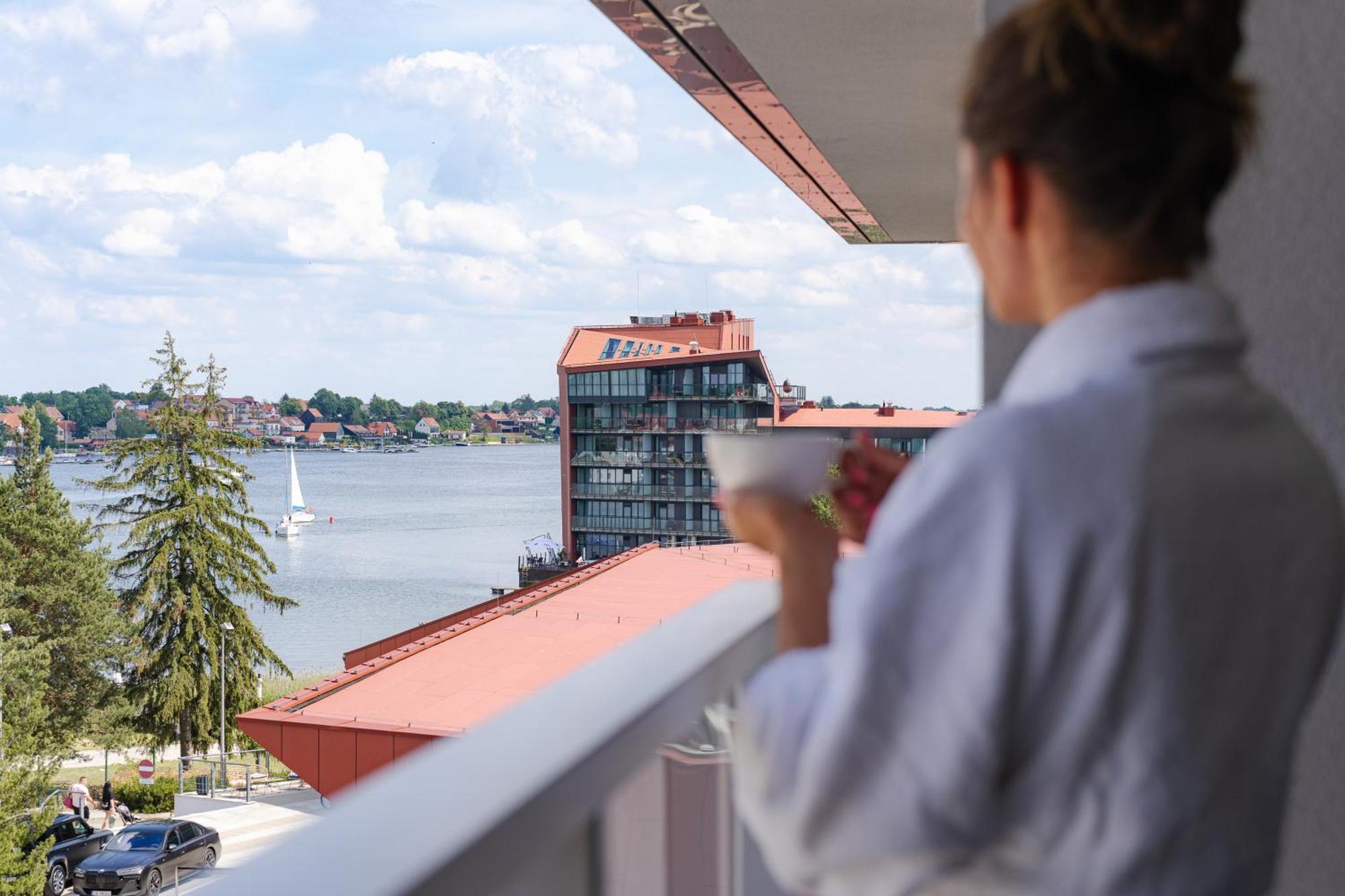 Apartamenty Premium N11 Mikolajki - Destigo Hotels Zewnętrze zdjęcie