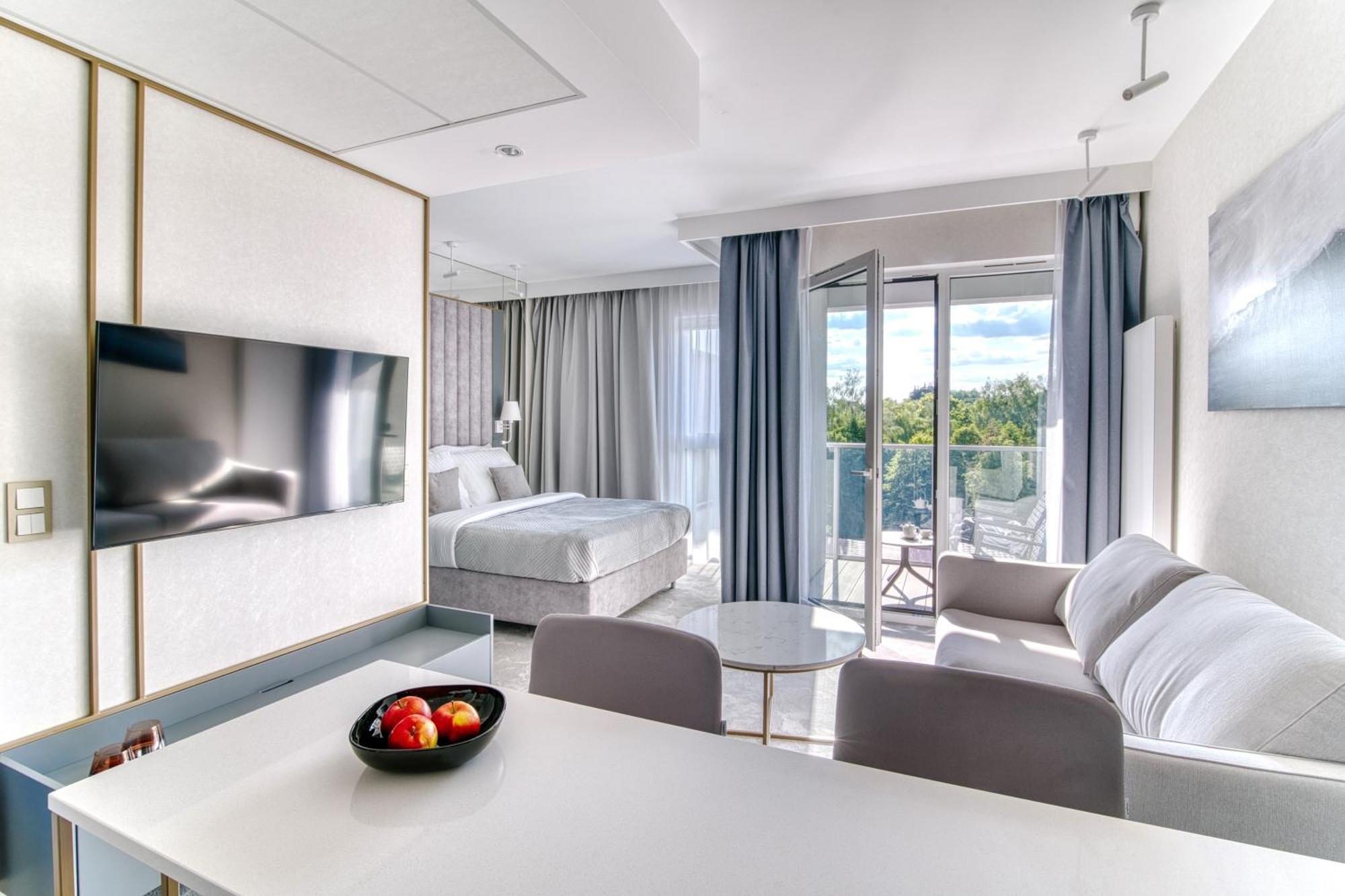 Apartamenty Premium N11 Mikolajki - Destigo Hotels Zewnętrze zdjęcie
